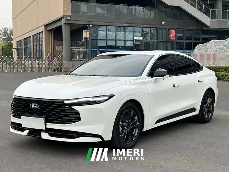 Ford Mondeo 2.0T EcoBoost Supreme Edition - автомобиль из Китая