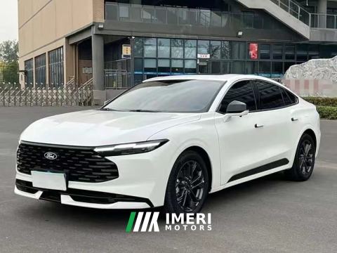 2026 Ford Mondeo 2.0T EcoBoost Supreme Edition - автомобиль из Китая