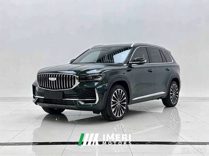 Geely Xingyue L 2.0T 2WD Edition - автомобиль из Китая