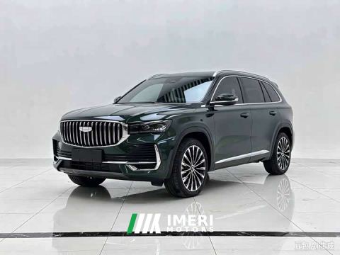 2025 Geely Xingyue L 2.0T 2WD Edition - ავტომობილი ჩინეთიდან