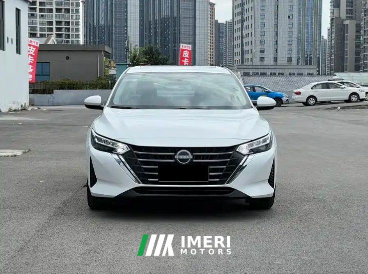 Nissan Sylphy 1.6L Edition - ავტომობილი ჩინეთიდან