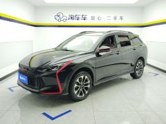 Dongfeng Aeolus Yixuan GS Fengshen Yixuan GS 230T Double Clutch Chasing Yao Samurai Edition - фото 1