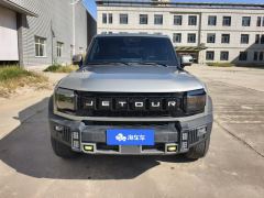 Jetour Traveller 2.0T AWDPRO - ფოტო 3