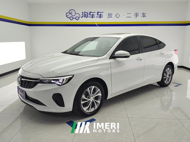 Buick Verano Pro 1.5T Joy Edition - ავტომობილი ჩინეთიდან