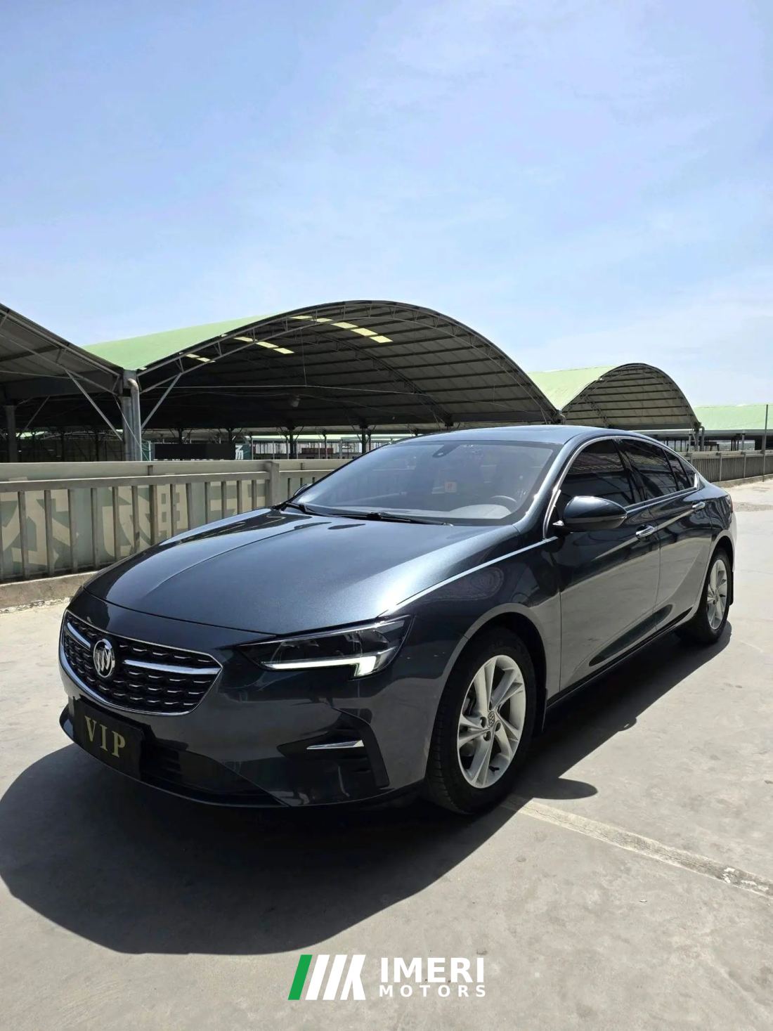 Buick Regal 652T Smart Version - car from China
