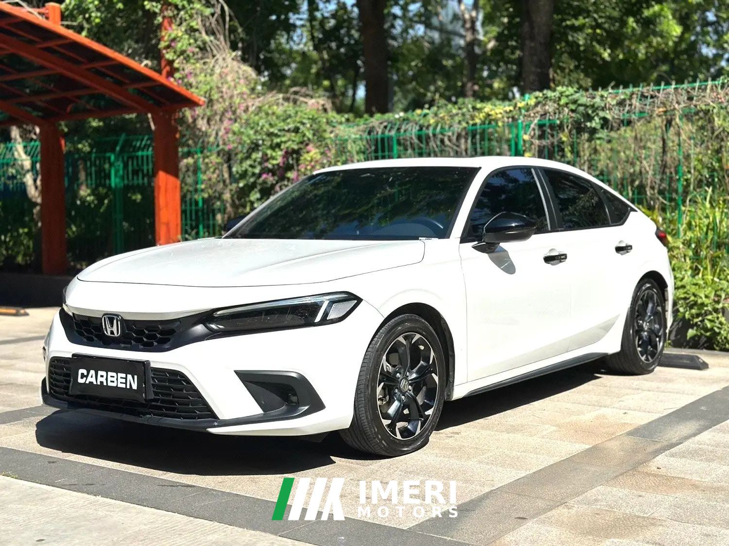 Honda Civic HATCHBACK 240TURBO CVT Extreme Edition