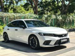 Honda Civic HATCHBACK 240TURBO CVT Extreme Edition - ფოტო 3