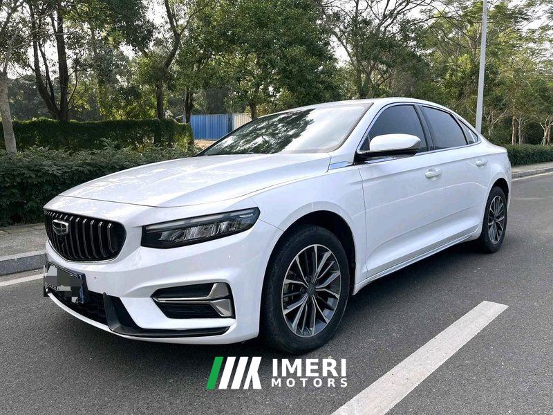Geely Xingui Xingrui 2.0T Prestigious Edition - автомобиль из Китая