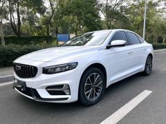 Geely Xingui Xingrui 2.0T Prestigious Edition - фото 1