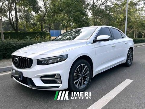 2023 Geely Xingui Xingrui 2.0T Prestigious Edition - ავტომობილი ჩინეთიდან