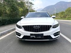 Geely Xingui Xingrui 2.0T Prestigious Edition - фото 2
