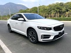 Geely Xingui Xingrui 2.0T Prestigious Edition - фото 3