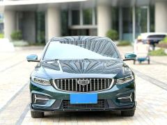 Geely Xingui Xingrui 2.0T Only this turquoise version - ფოტო 2