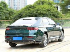 Geely Xingui Xingrui 2.0T Only this turquoise version - ფოტო 7