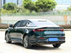 Geely Xingui Xingrui 2.0T Only this turquoise version - ფოტო 9