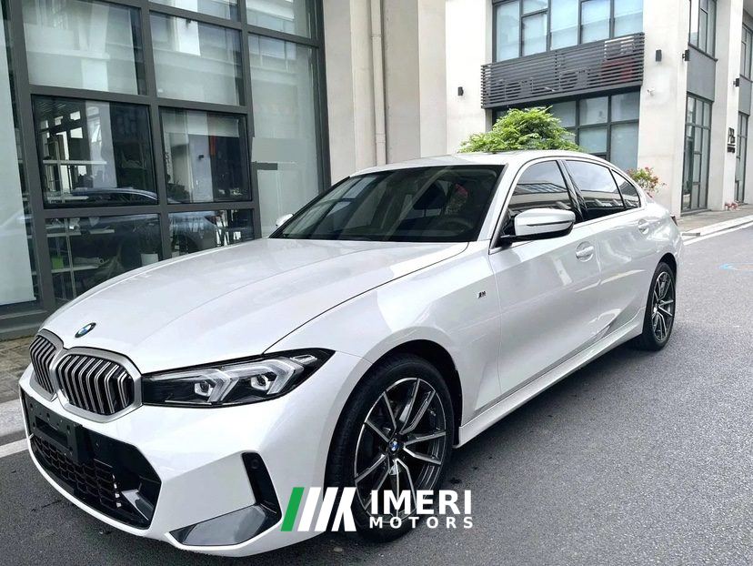 BMW 3 Series 320Li M Sport Package - ავტომობილი ჩინეთიდან