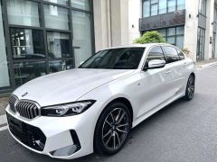 BMW 3 Series 320Li M Sport Package - ფოტო 1