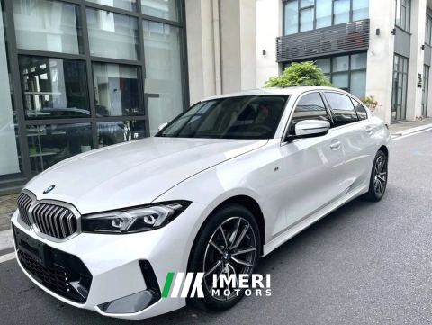 2023 BMW 3 Series 320Li M Sport Package - автомобиль из Китая