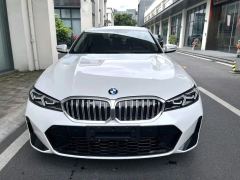BMW 3 Series 320Li M Sport Package - ფოტო 2