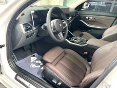 BMW 3 Series 320Li M Sport Package - ფოტო 3