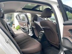 BMW 3 Series 320Li M Sport Package - ფოტო 6