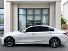 BMW 3 Series 320Li M Sport Package - ფოტო 7