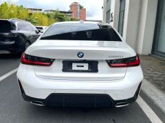 BMW 3 Series 320Li M Sport Package - ფოტო 8