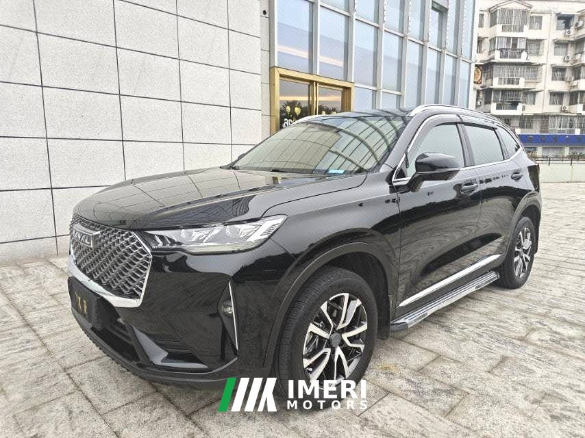 Haval H6 Gen 3 1.5T 2WD Max - ავტომობილი ჩინეთიდან