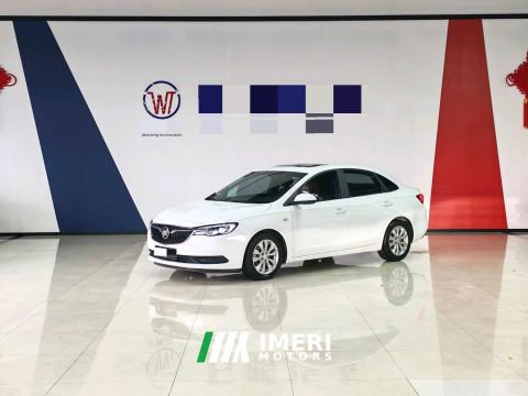 2021 Buick Excelle Facelift Paradigm 1.5L Automatic Elite Edition - ავტომობილი ჩინეთიდან