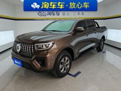 Great Wall Cannon Edition 2.0T 2WD Version - ფოტო 1