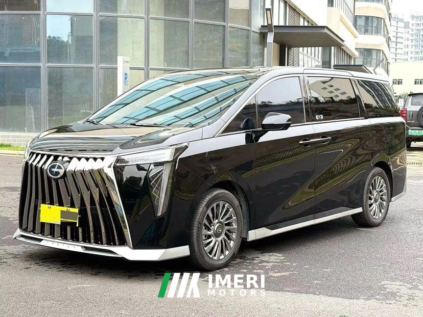 GAC M8 2.0T PHEV Edition 7 - ავტომობილი ჩინეთიდან