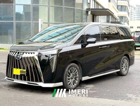 2025 GAC M8 2.0T PHEV Edition 7 - ავტომობილი ჩინეთიდან