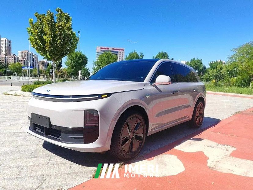 Li Auto L6 Pro - car from China