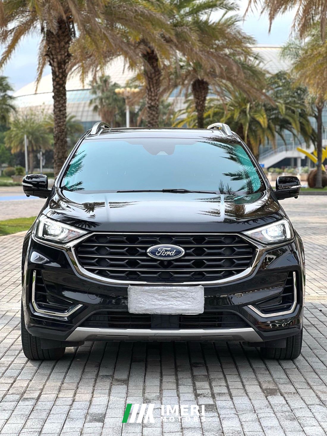 Ford Edge PLUS EcoBoost 245 Two-Wheel Drive Premium Sharp Edition 7-seater - автомобиль из Китая