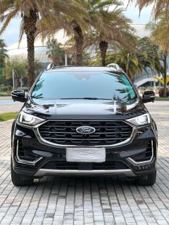 Ford Edge PLUS EcoBoost 245 Two-Wheel Drive Premium Sharp Edition 7-seater - фото 1