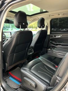 Ford Edge PLUS EcoBoost 245 Two-Wheel Drive Premium Sharp Edition 7-seater - фото 6
