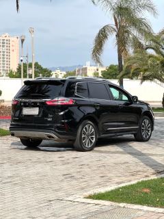 Ford Edge PLUS EcoBoost 245 Two-Wheel Drive Premium Sharp Edition 7-seater - фото 8
