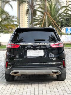 Ford Edge PLUS EcoBoost 245 Two-Wheel Drive Premium Sharp Edition 7-seater - фото 9