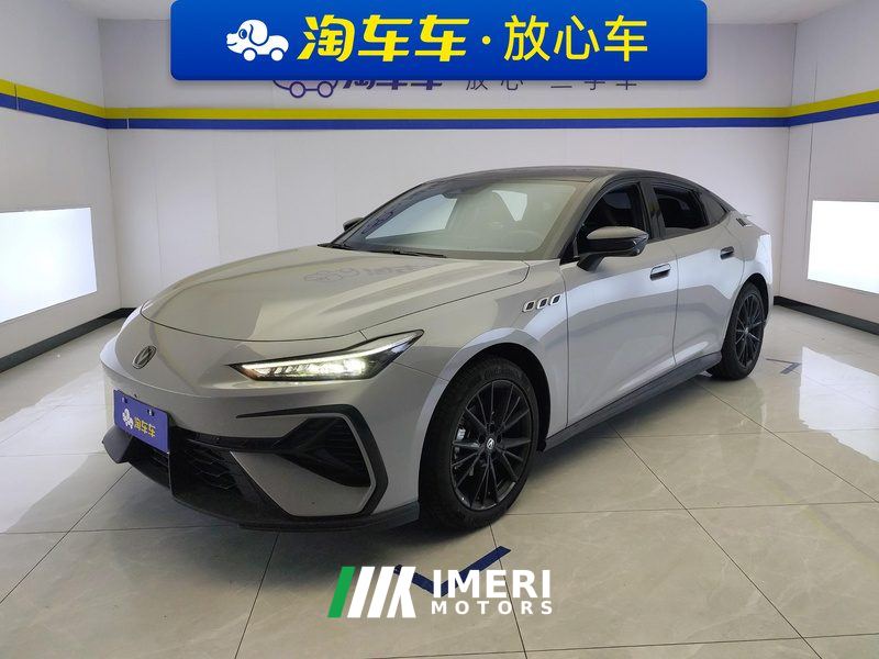 Changan UNI-V Third Generation 1.5T 500Bar Prestige - ავტომობილი ჩინეთიდან