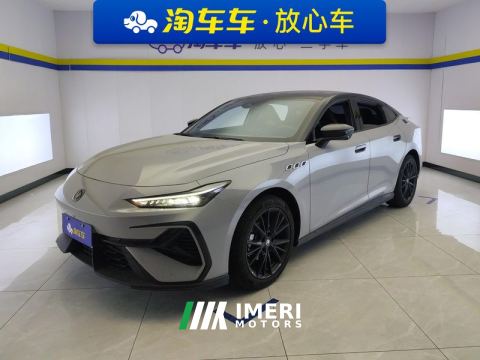 2025 Changan UNI-V Third Generation 1.5T 500Bar Prestige - ავტომობილი ჩინეთიდან