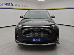 Ford Explorer EcoBoost 285 AWDplus Edition 7 - ფოტო 3