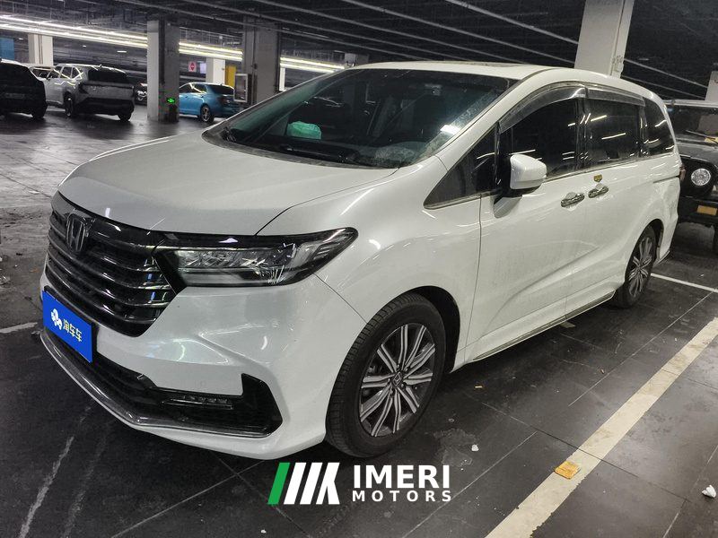 Honda Odyssey 2.0L Sharp Enjoy Edition 7-seater
