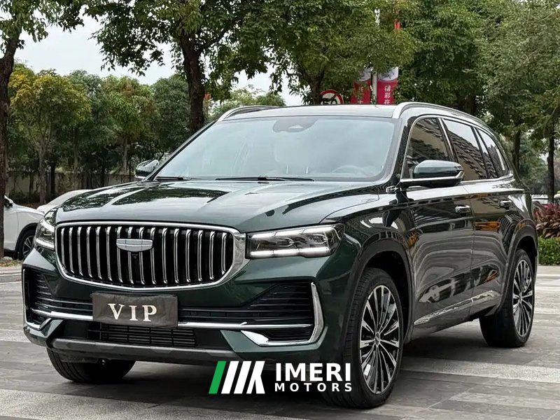 Geely Xingyue L 2.0T AWD Edition - ავტომობილი ჩინეთიდან