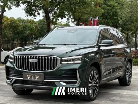 2025 Geely Xingyue L 2.0T AWD Edition - ავტომობილი ჩინეთიდან