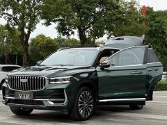 Geely Xingyue L 2.0T AWD Edition - ფოტო 11