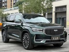 Geely Xingyue L 2.0T AWD Edition - ფოტო 3