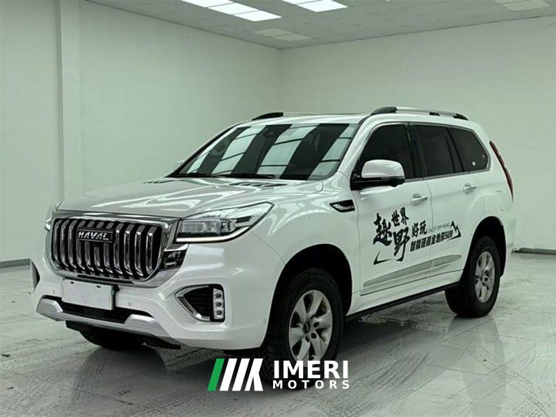 Haval H9 2.0T Prestigious Edition 7-seater - ავტომობილი ჩინეთიდან
