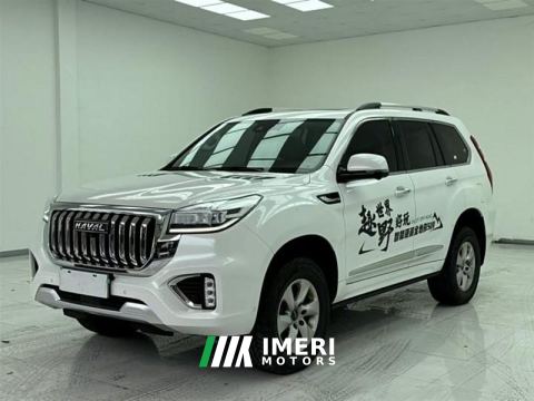 2022 Haval H9 2.0T Prestigious Edition 7-seater - car from China
