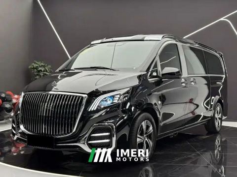 2023 Mercedes-Benz Vito Vitamin 2.0T Business Edition 7-seater