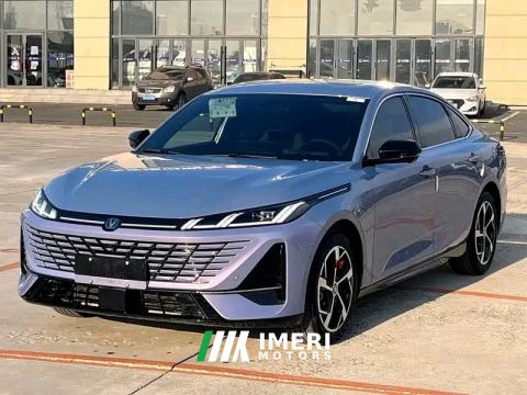 2026 Changan Eado 1.5T 500Bar Version - ავტომობილი ჩინეთიდან